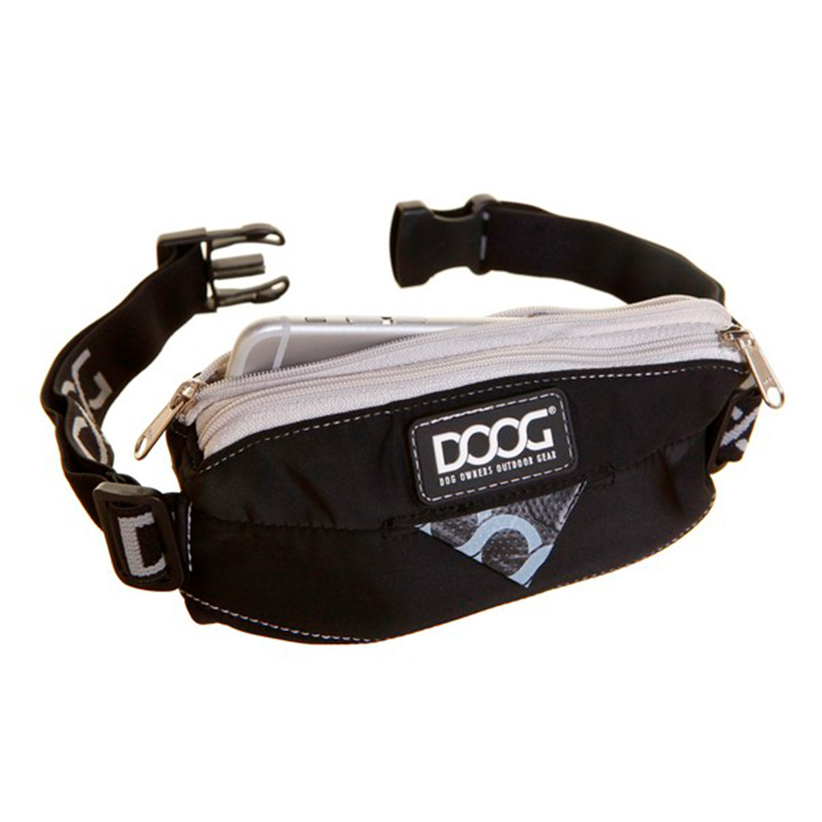 DOOG Mini Belt - Black – Stretch
