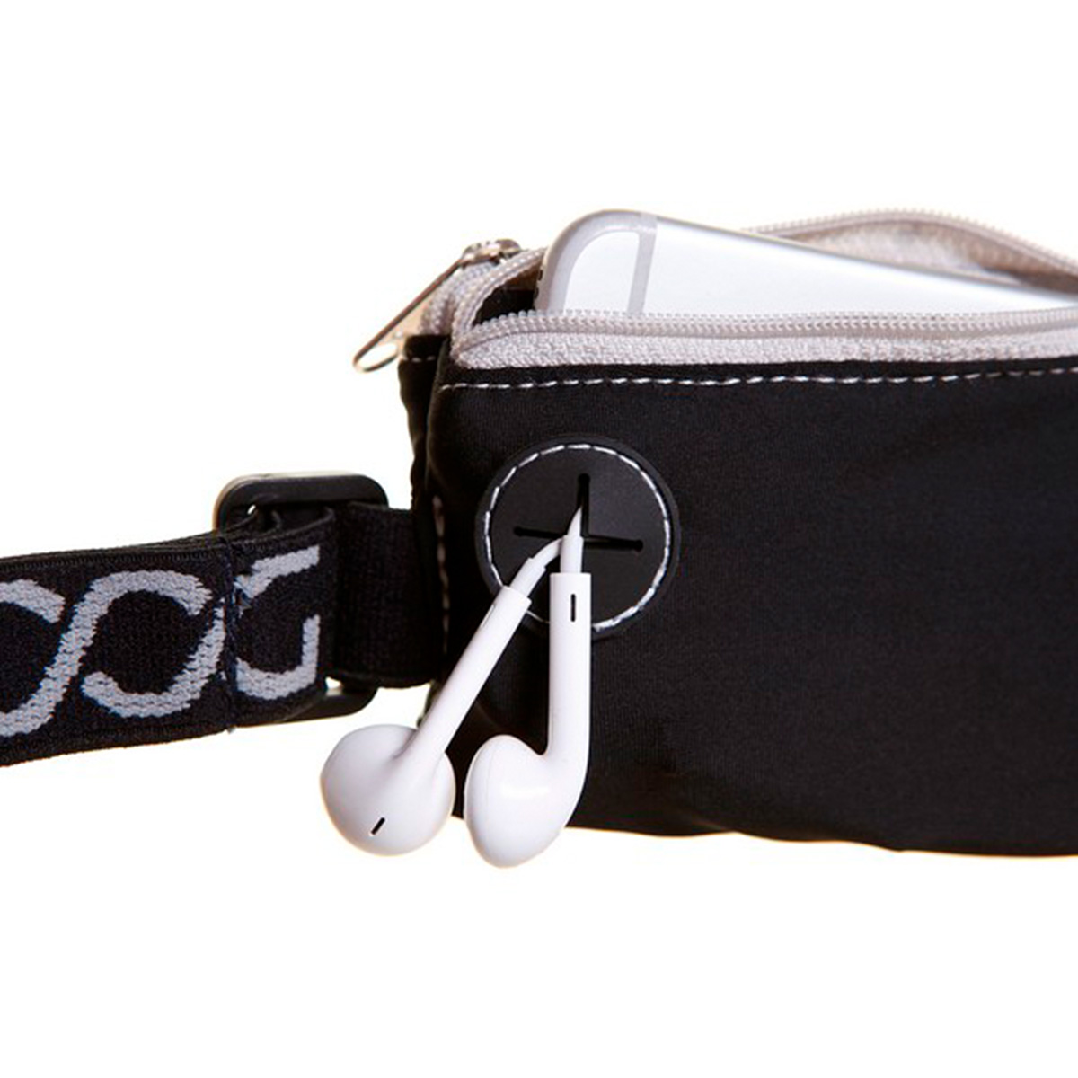 DOOG Mini Belt - Black – Stretch