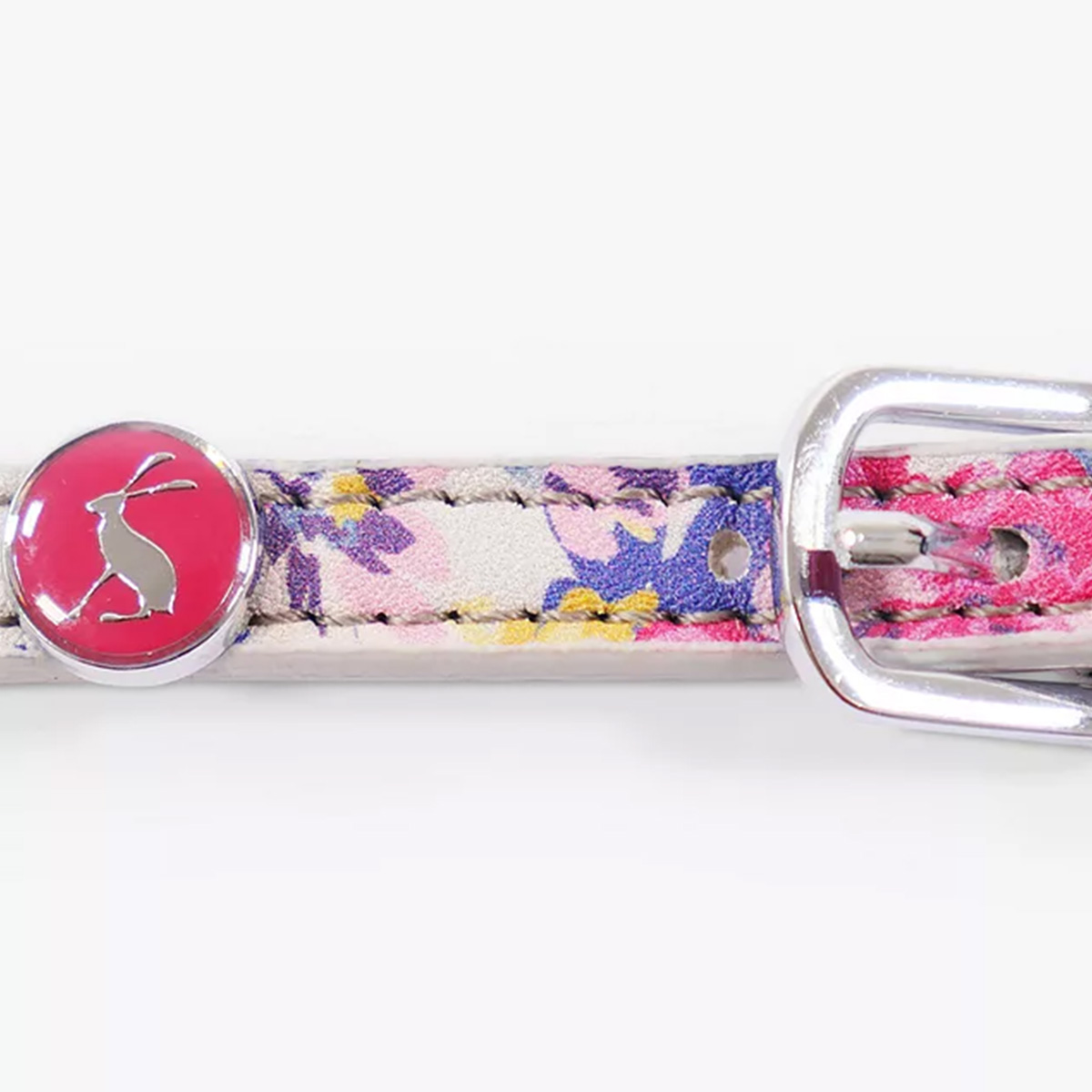 Joules Cambridge Floral Cat Collar Twin Pack