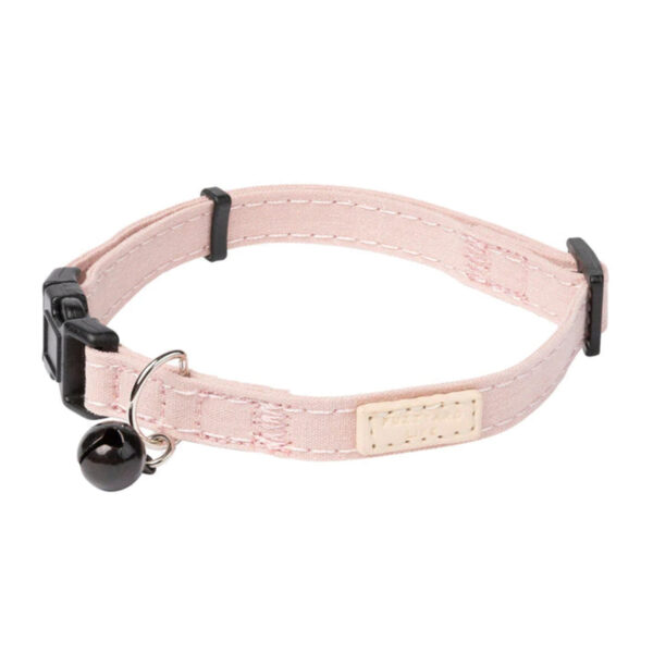 FuzzYard Life Cat Collar - Soft Blush