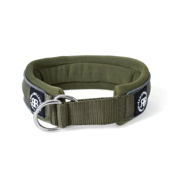 4cm RR Collar Khaki
