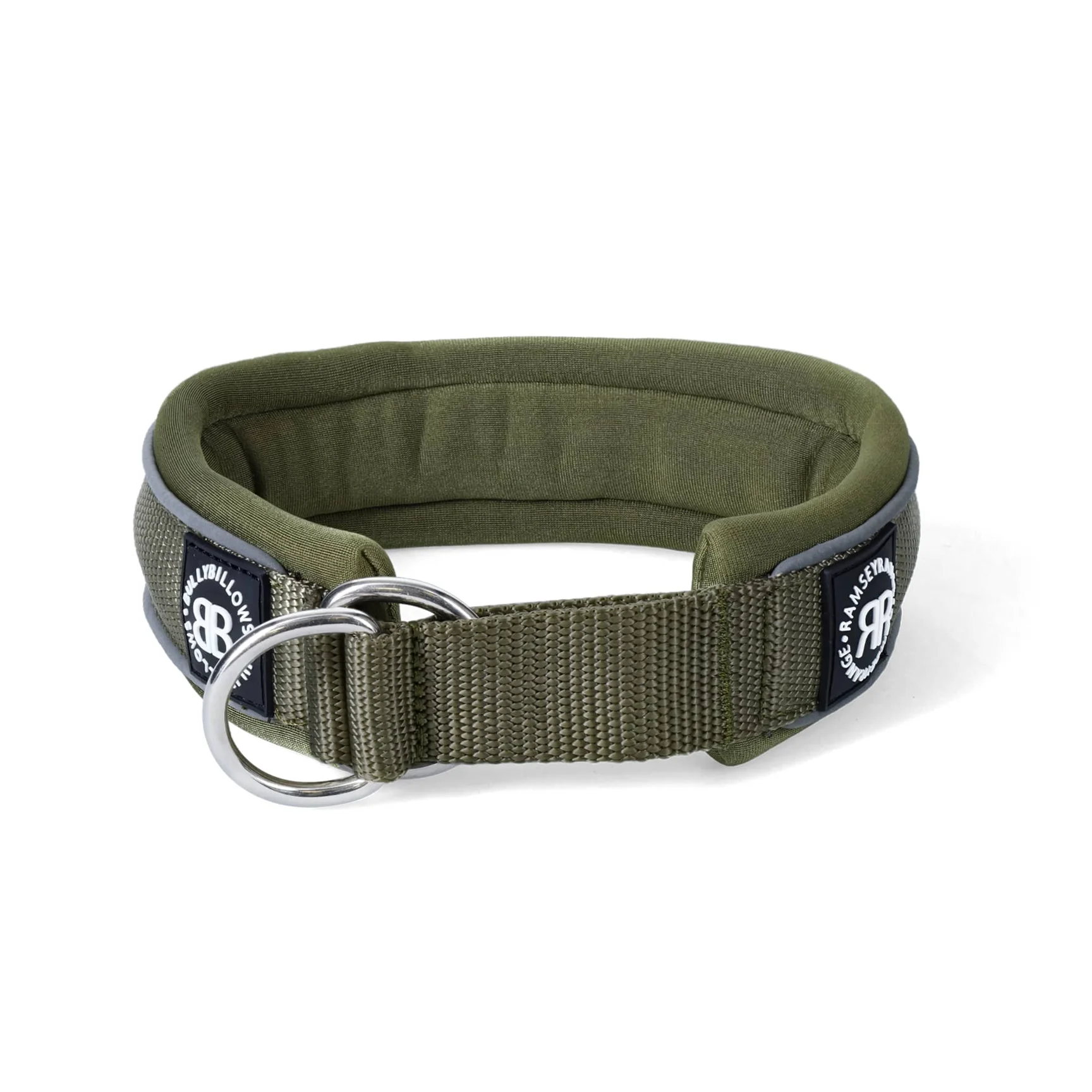 4cm RR Collar Khaki