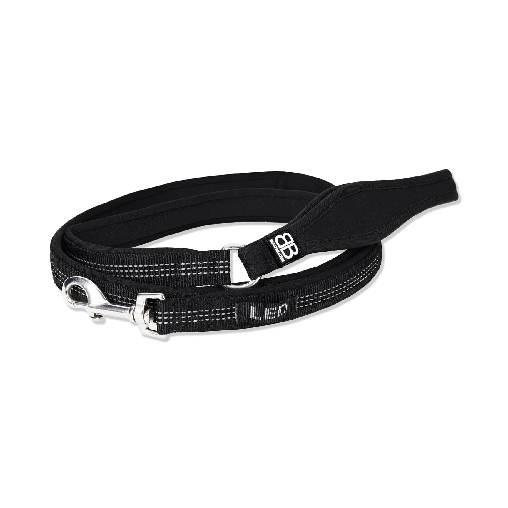 Bully Billows Active Light Lead Black