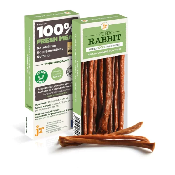 JR Pure Rabbit Sticks from Catdog Store