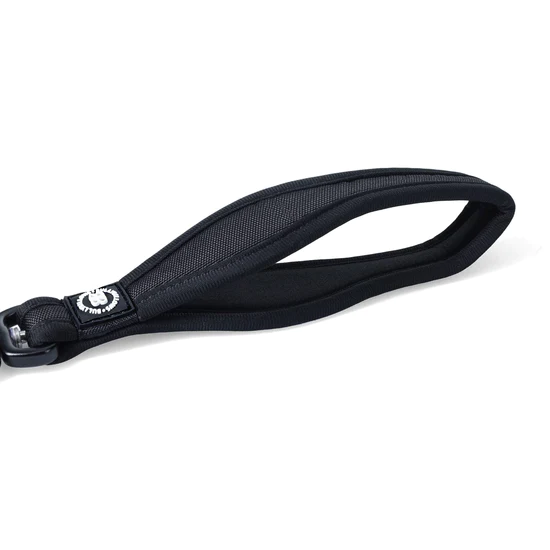 BULLYBILLOWS Slip Lead | Anti-Pull & Anti-Choking Training Lead - Black v2.0 - Image 3
