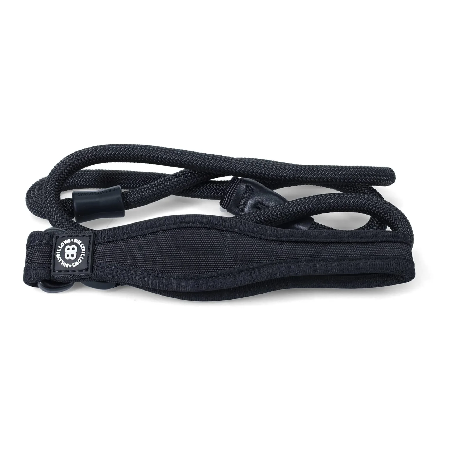 Bully Billows Slip Lead Black from Catdog Store