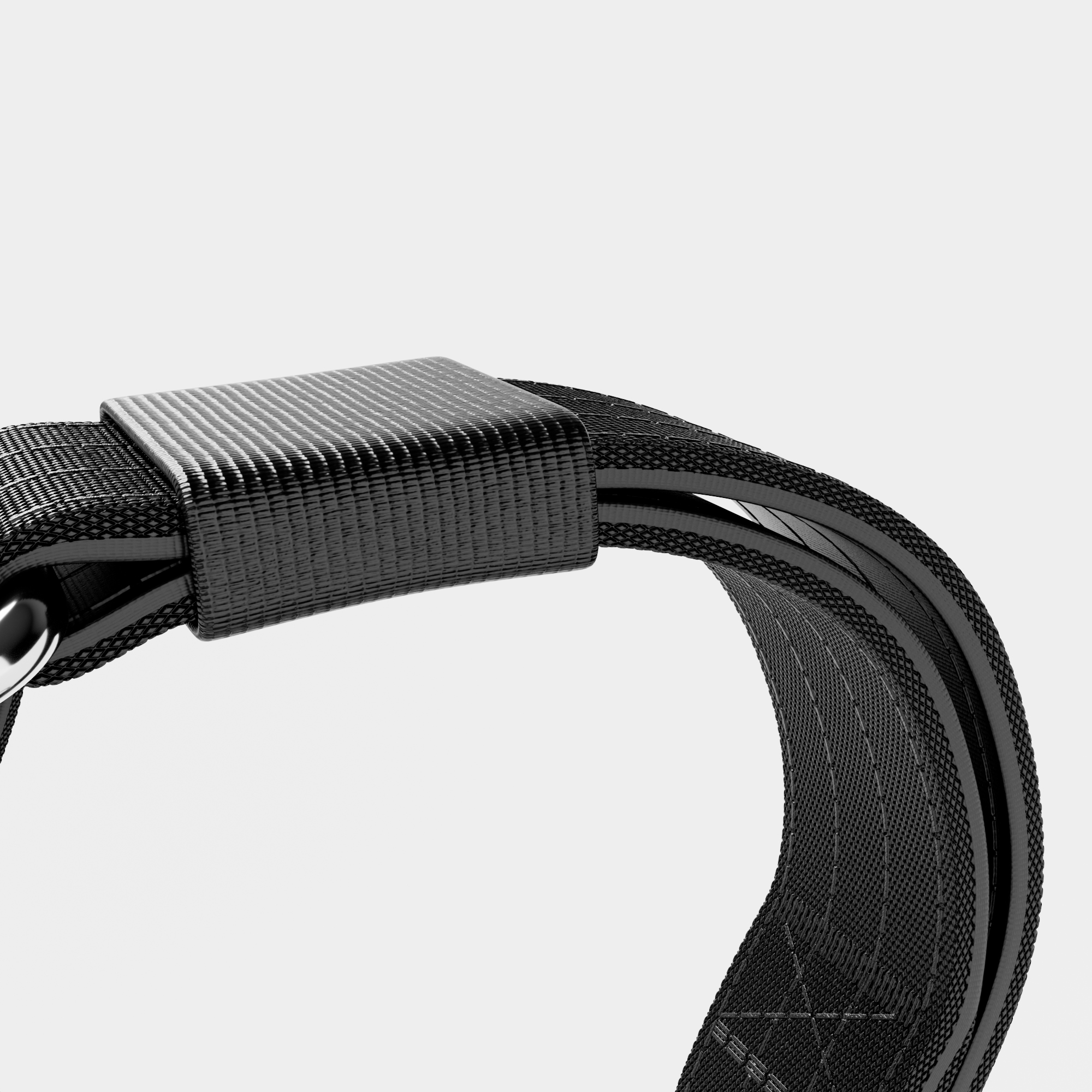 BULLYBILLOWS TRI-Harness® | Anti-Pull, Adjustable & Durable - Dog Trainers Choice - Black v2.0 - Image 3