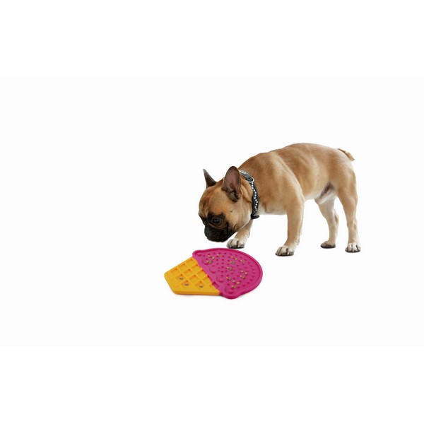 All For Paws Chill Out Ice Cream Lick Mat - Image 2