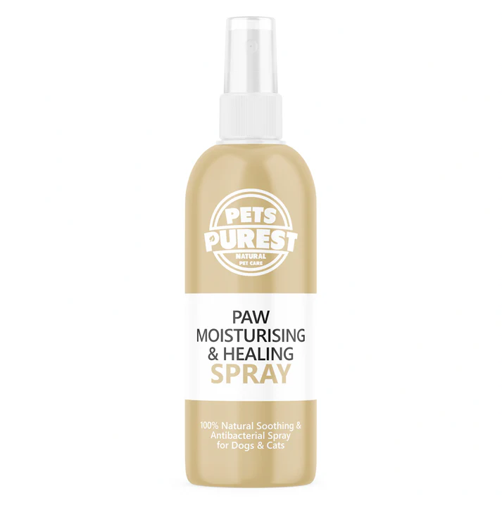 Pets Purest Paw Moisturising & Healing Spray 65ml from Catdog Store