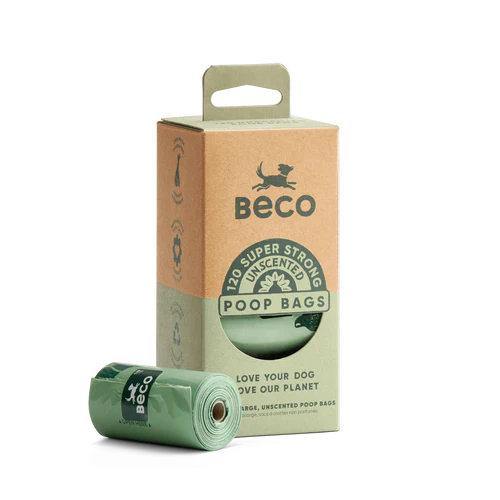 Beco Poop Bags 120 from Catdog Store
