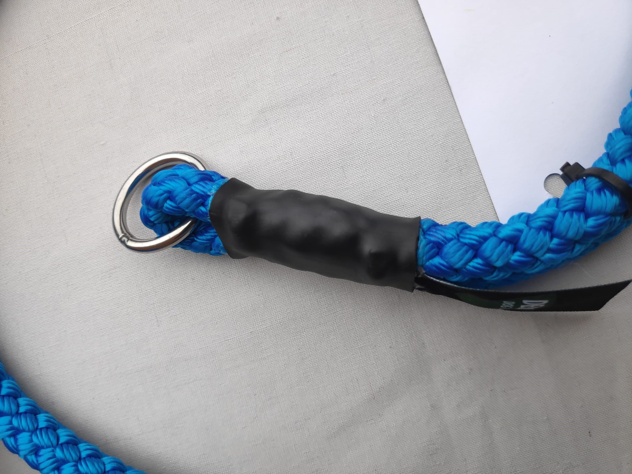 Delta 2 into 1 Adaptor | 0.9 Metre | Royal Blue - Image 3