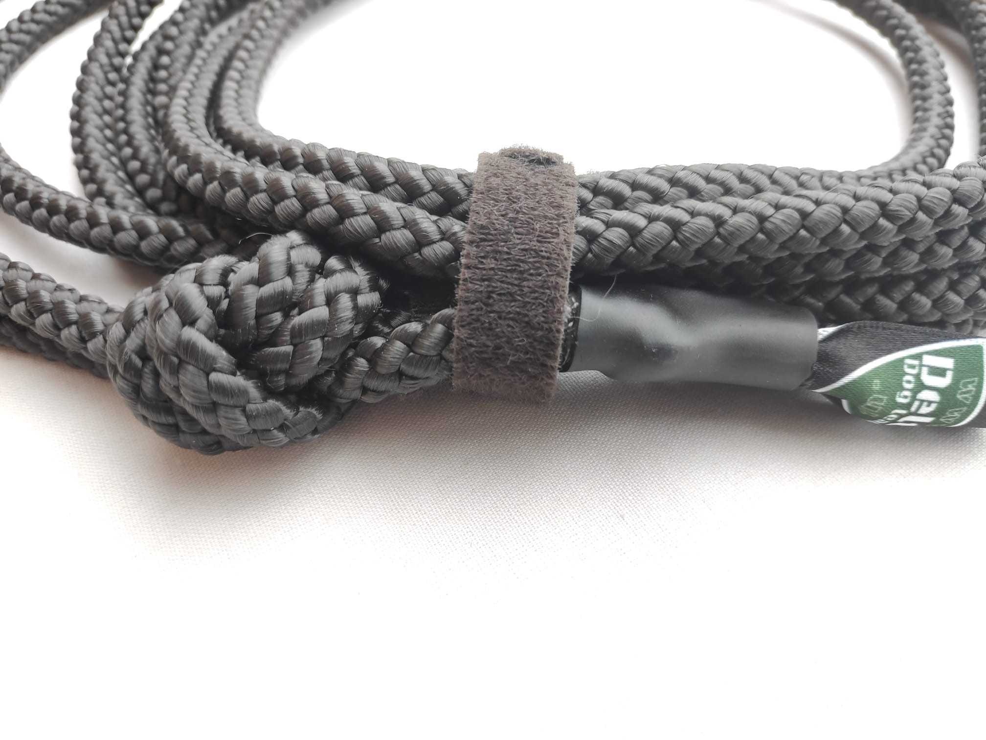 Delta Extra Long Lead | 5 Metre | Black - Image 3