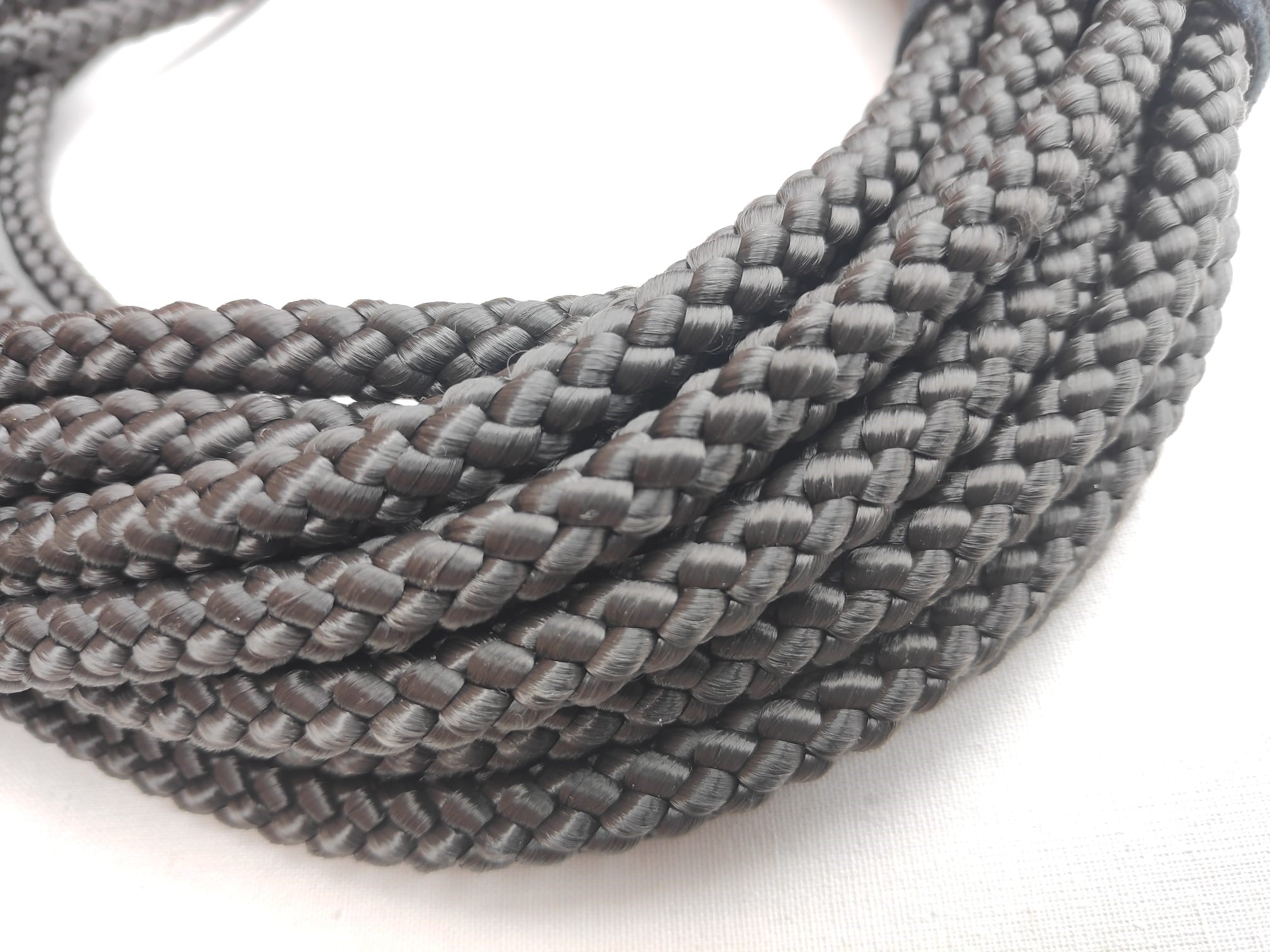 Delta Extra Long Lead | 10 Metre | Black - Image 5