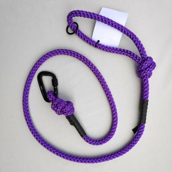 Patrol Rope Dog Lead Purple from Catdog Store