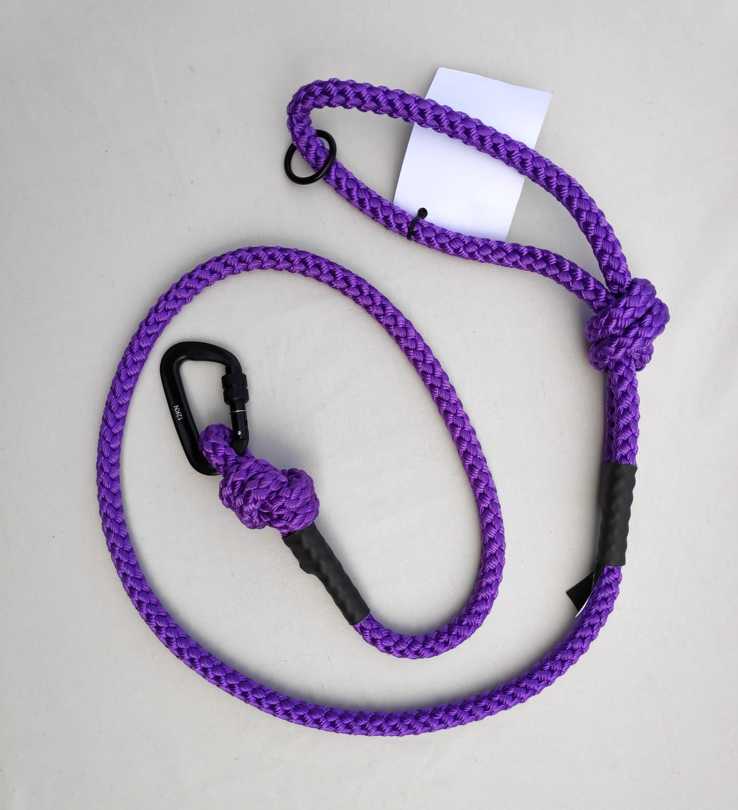 Patrol Rope Dog Lead Purple from Catdog Store