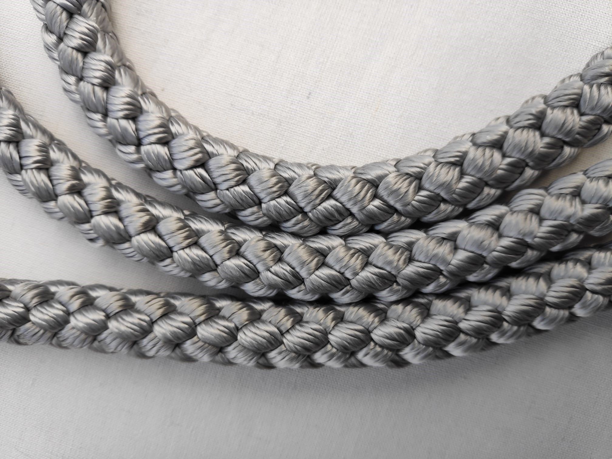Delta Rope Slip Lead Grey from Catdog Store