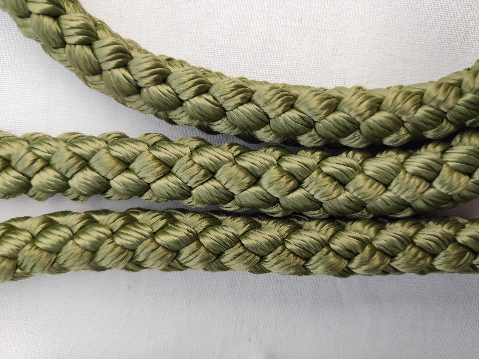 Delta Rope Slip Lead | 1.2 Metre | Khaki - Image 4