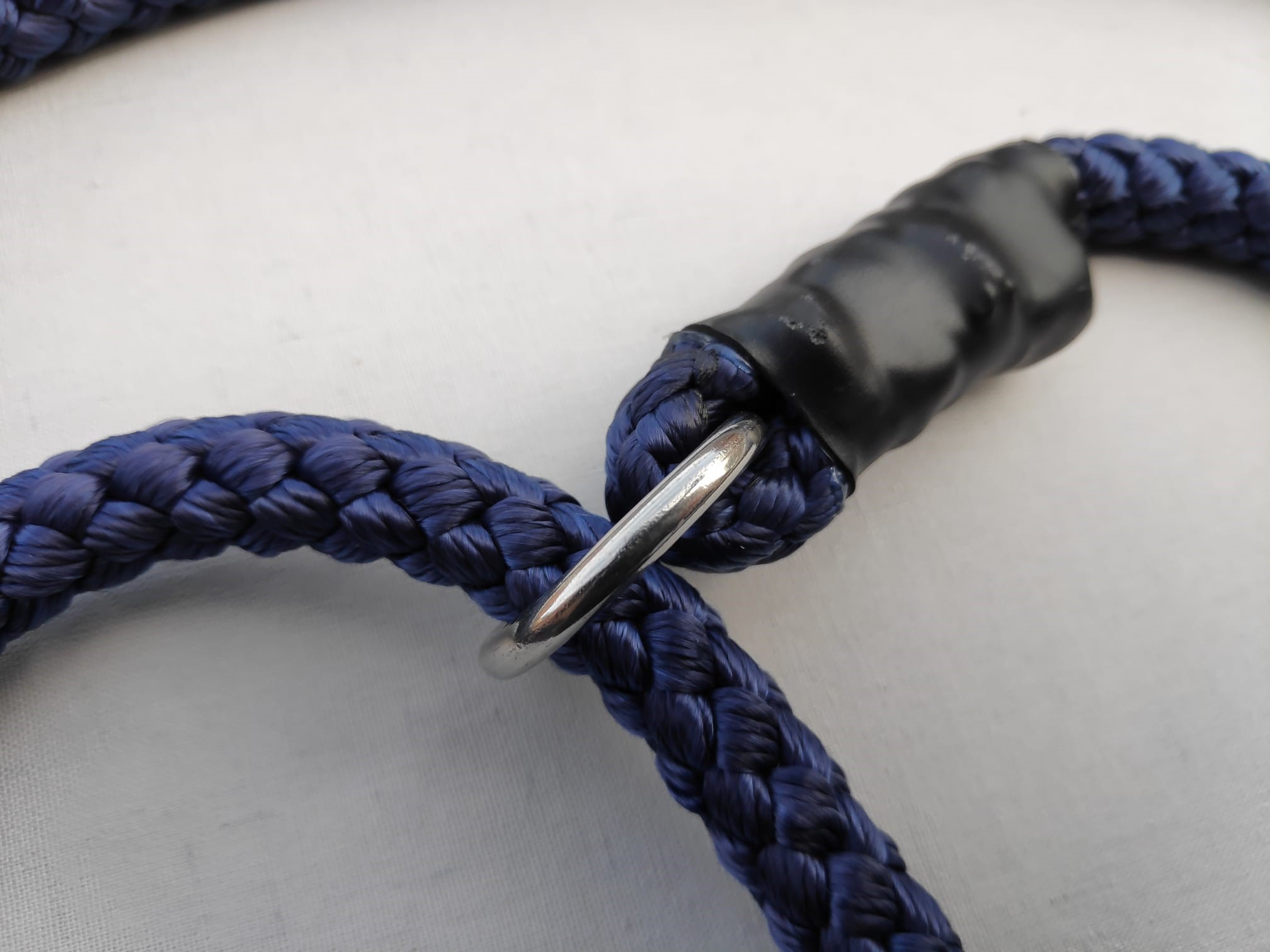Delta Slip Lead Navy Blue from Catdog Store