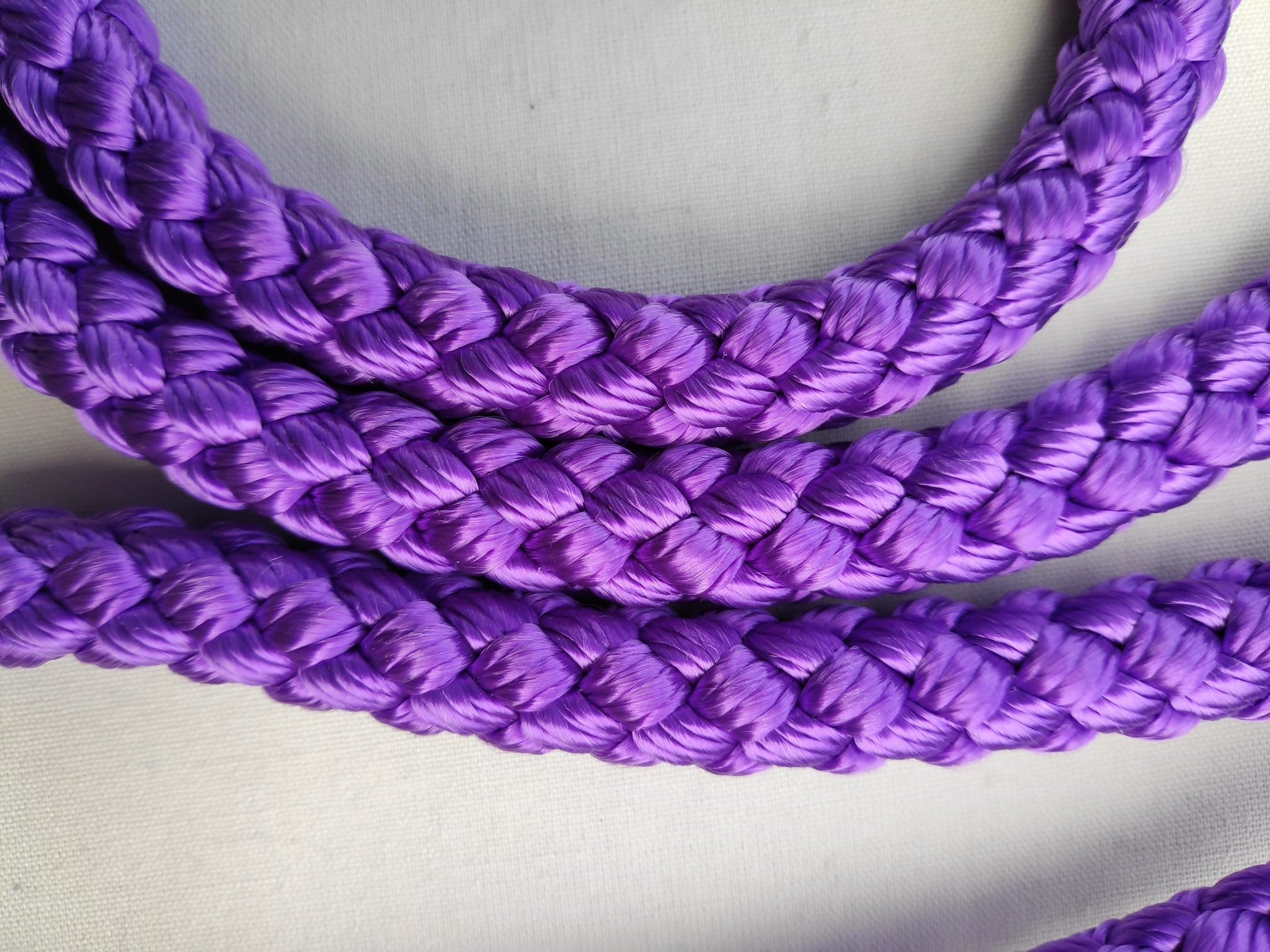 Delta Rope Slip Lead | 1.2 Metre | Purple - Image 4