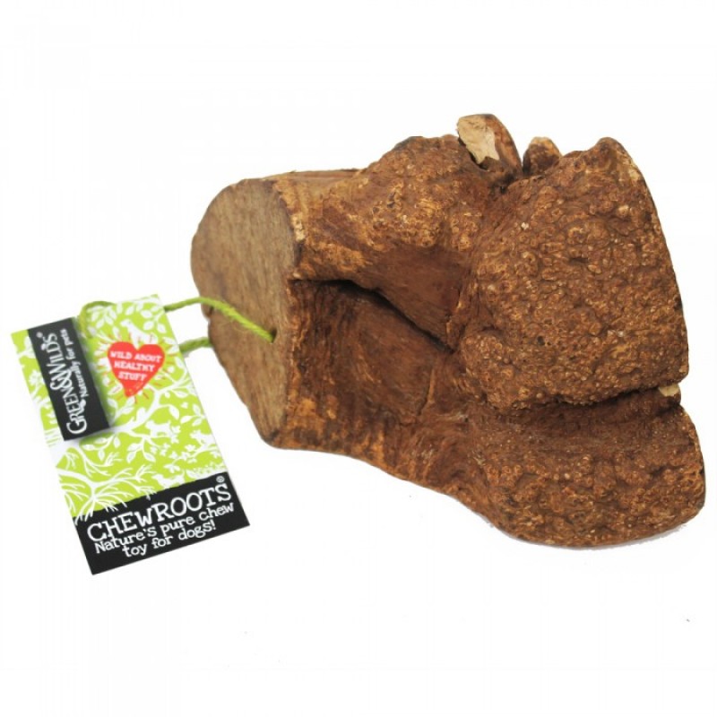Green & Wilds Chewroot | Extra Large from CATDOG Store