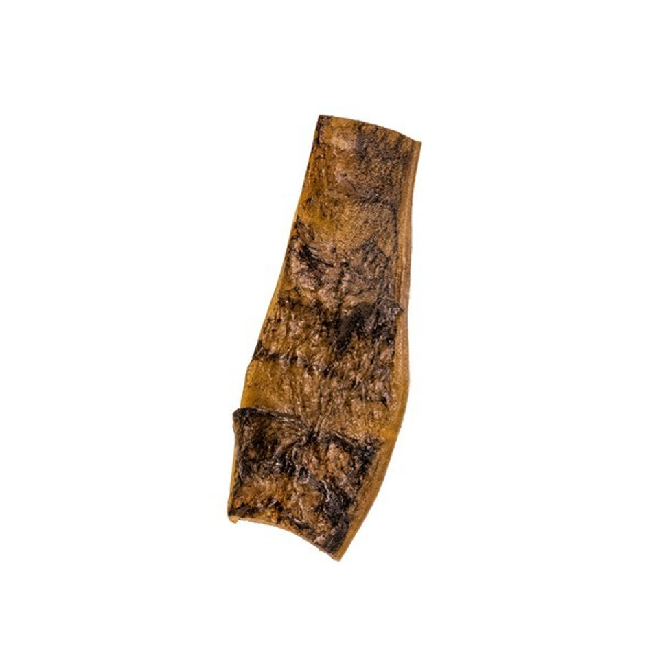 Doodles Deli Air Dried Beef Headskin Natural from Catdog Store