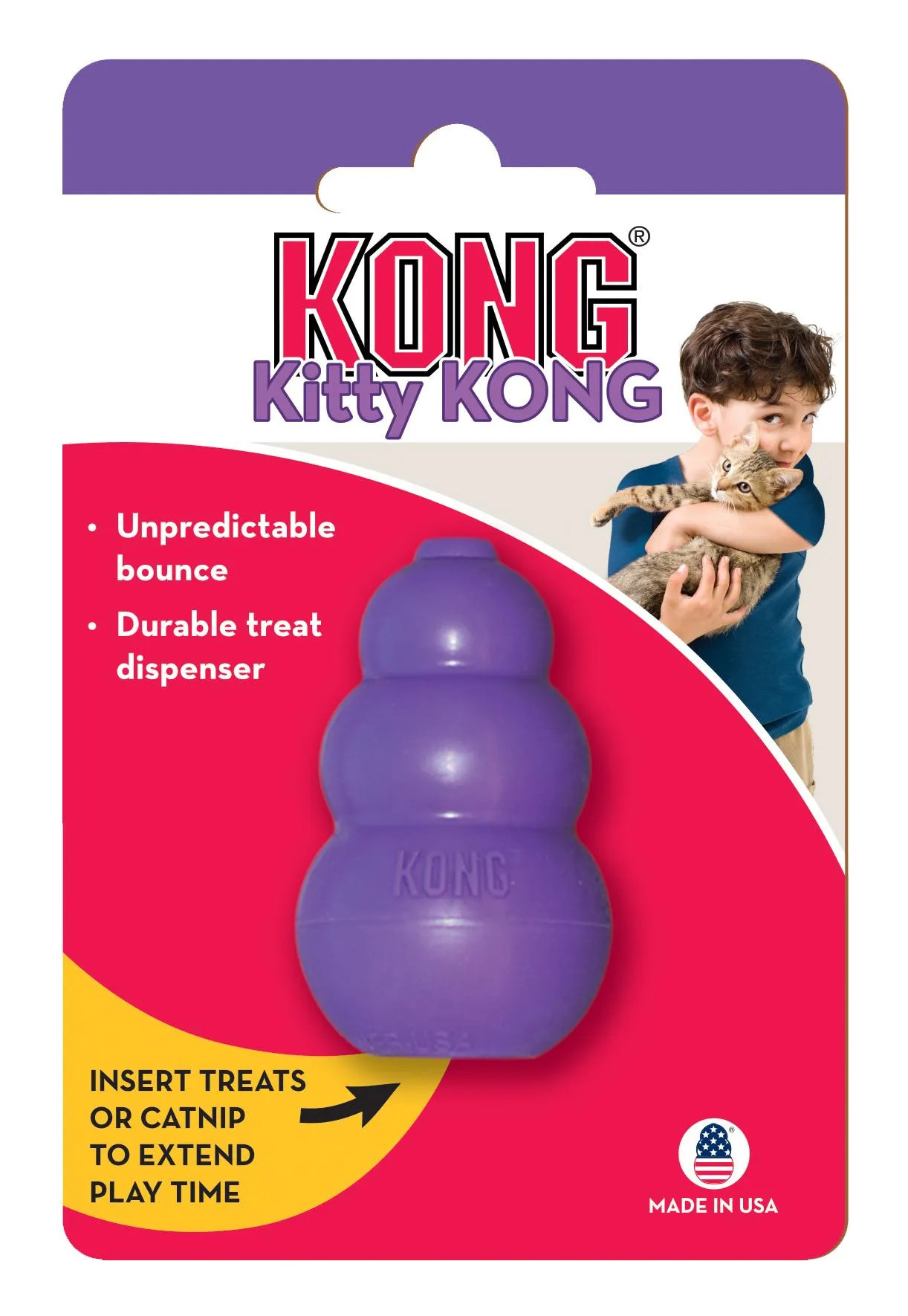 KONG Kitty KONG