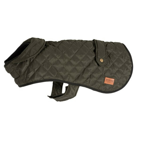 Ancol Heritage Quilted Blanket Coat from Catdog Store