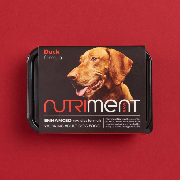Nutriment Duck Formula | Adult | 500g tub - Image 3