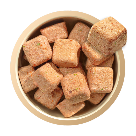 Natures Menu Frozen Nuggets Goose and Turkey Grain Free 1kg - Image 3