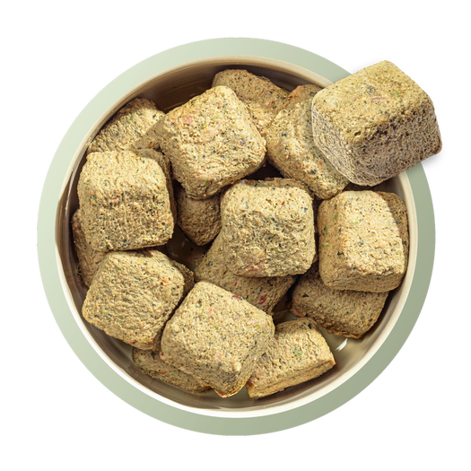 Natures Menu Frozen British Lamb Dog Nuggets Grain Free 1kg from Catdog Store
