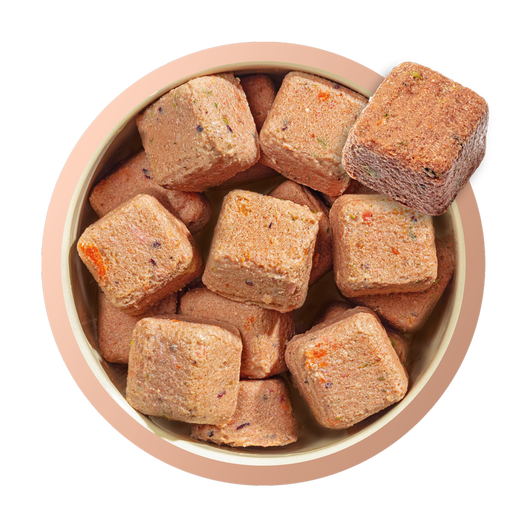 Natures Menu Frozen Country Hunter Rabbit Dog Nuggets 1kg from Catdog Store