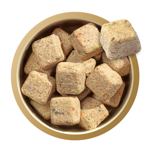 Natures Menu Frozen Nuggets Tripe and Chicken 1kg from Catdog Store