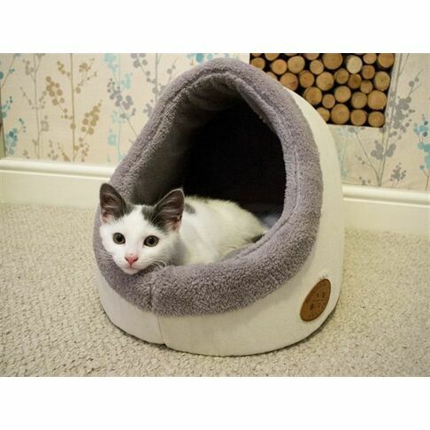 Banbury & Co Luxury Cosy Cat Bed from Catdog Store