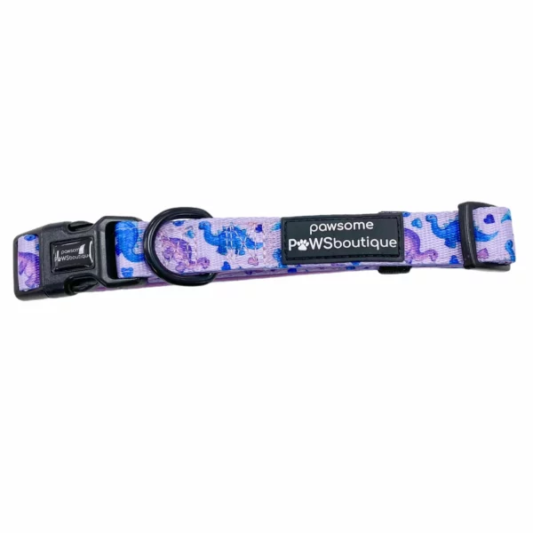 Pawsome Paws Boutique Tiny Diny Collar from Catdog Store