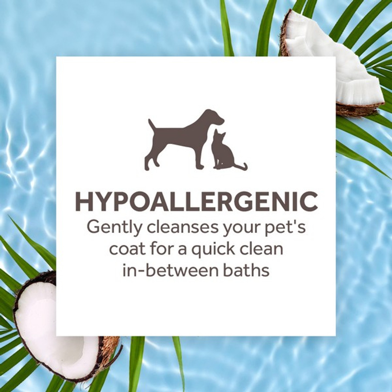 TropiClean Waterless Shampoo Hypoallergenic 220ml | Dog & Cat - Image 7