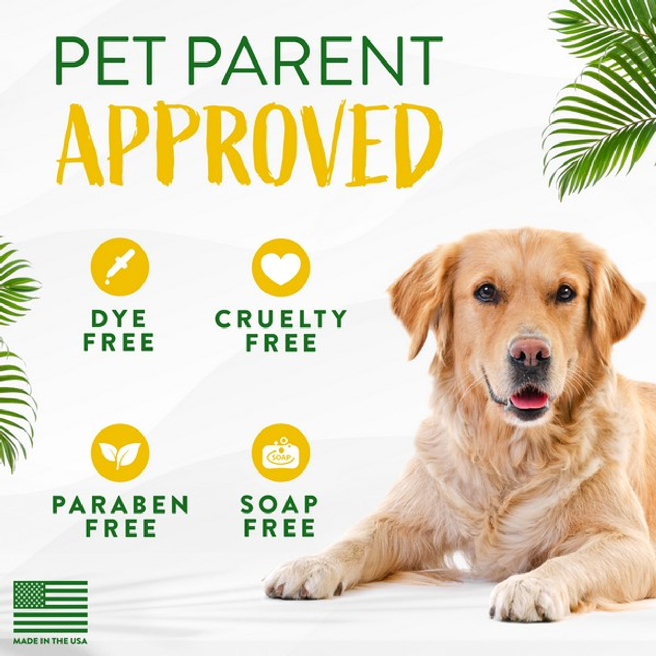 TropiClean Waterless Shampoo Hypoallergenic 220ml | Dog & Cat - Image 6