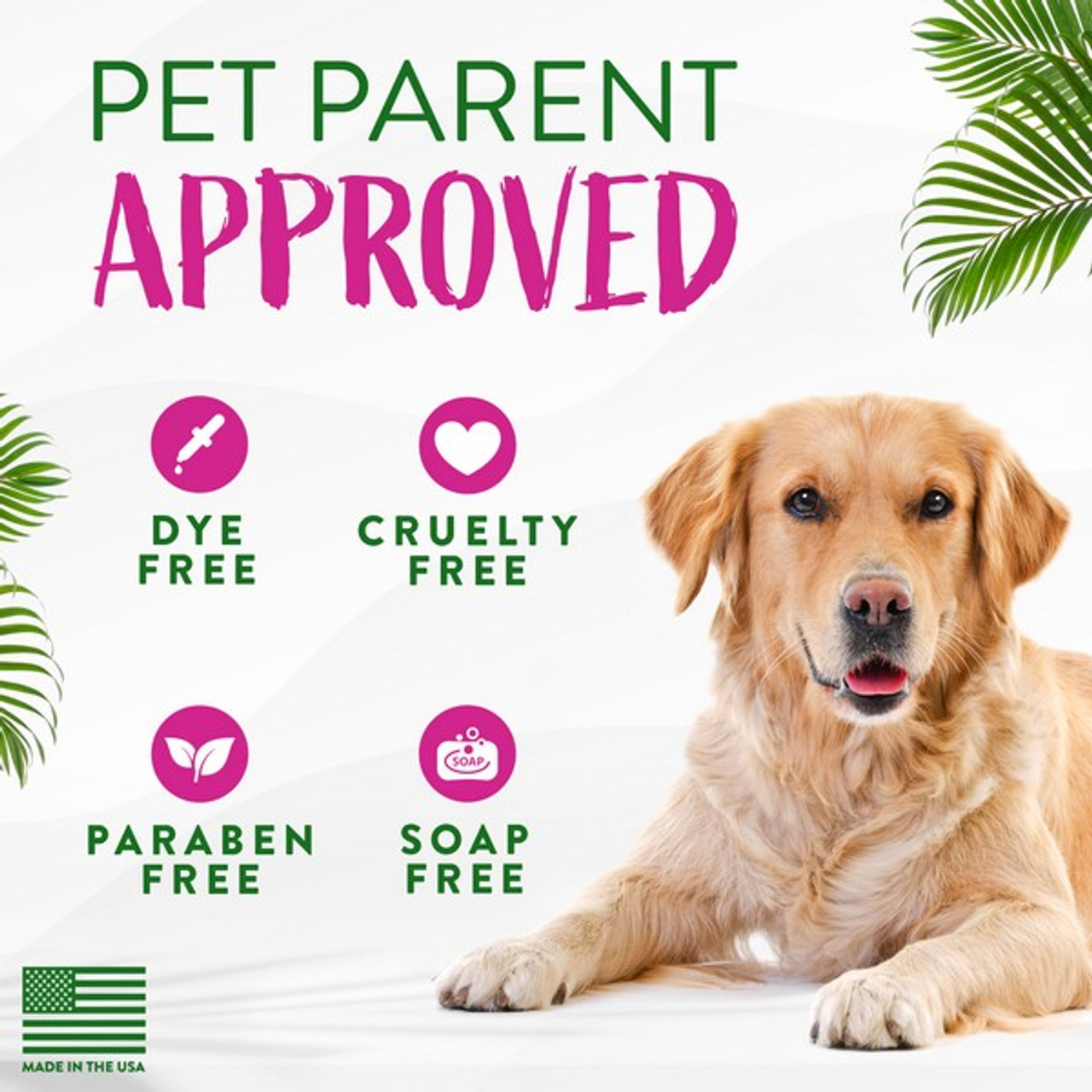 TropiClean Waterless Dog Shampoo Deep Cleaning 220ml - Image 7