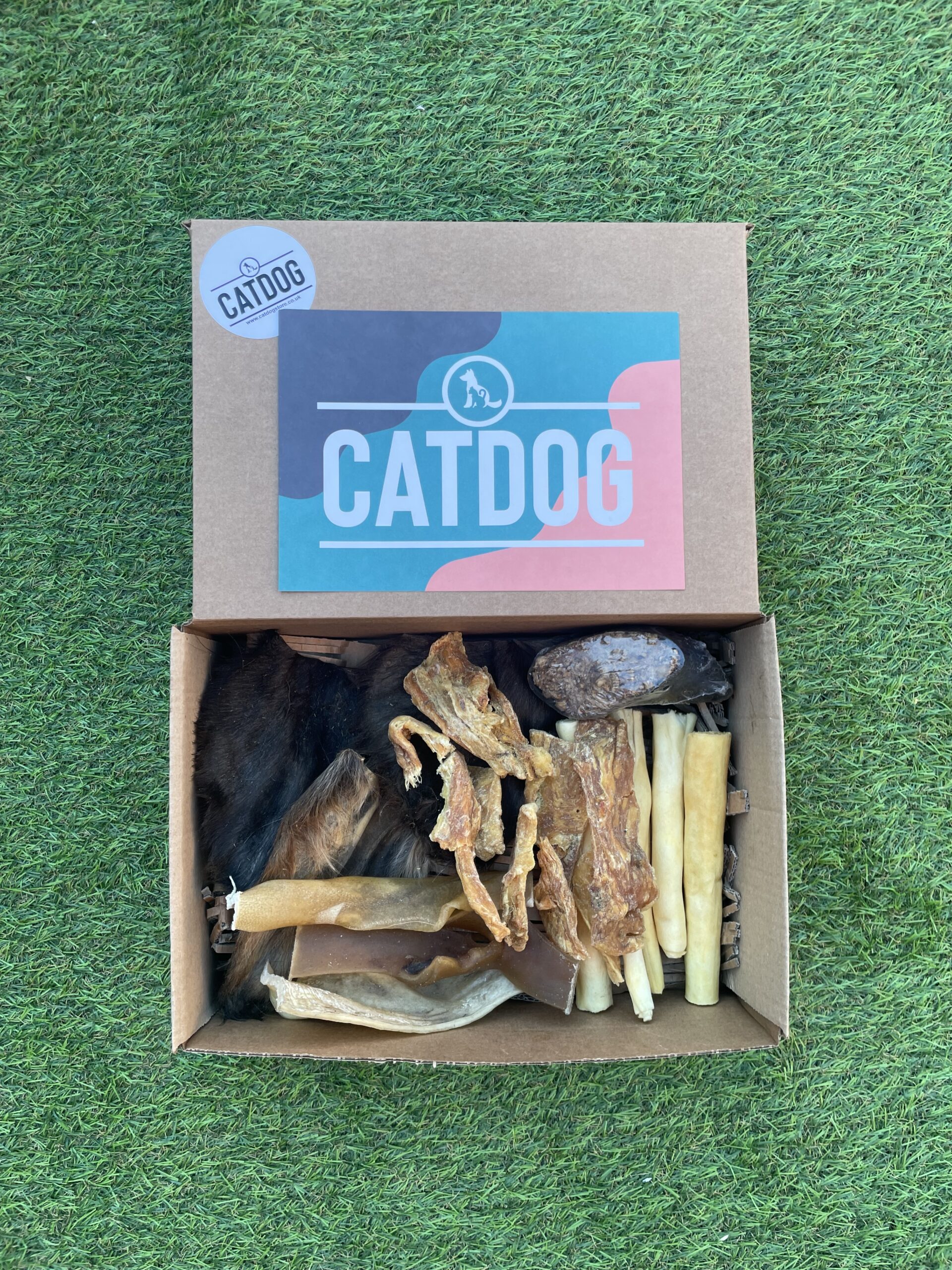 The Buffalo Box