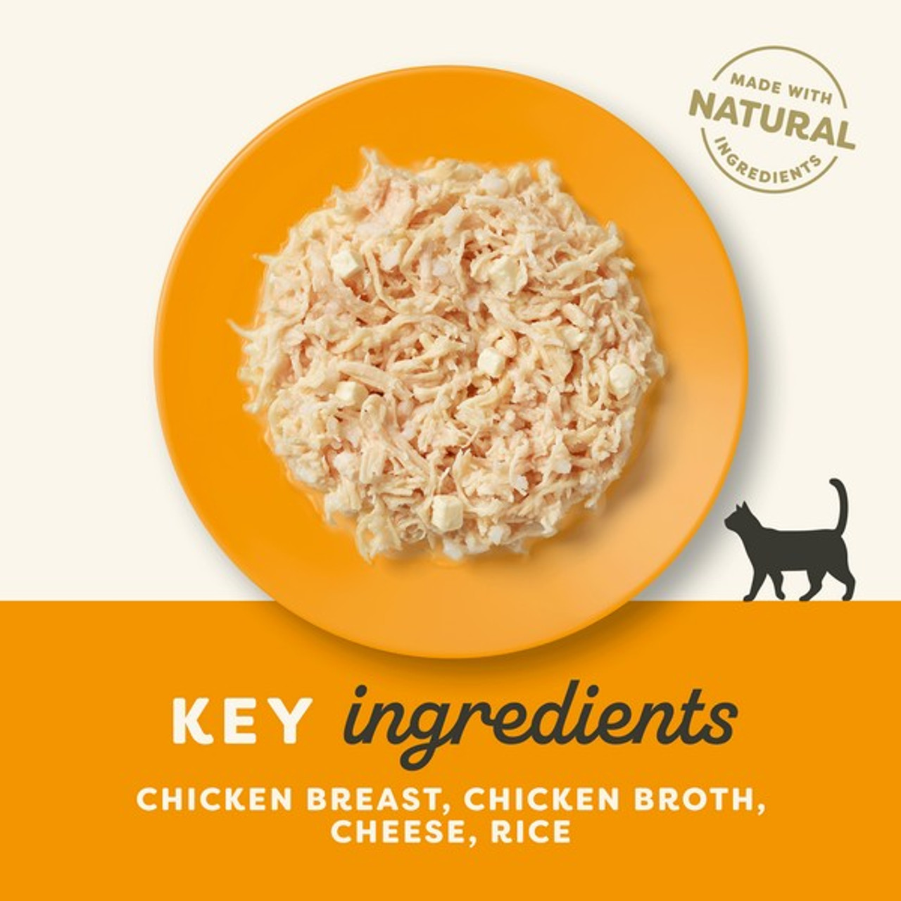 Applaws Cat Food Chicken and Cheese 156g - Image 2