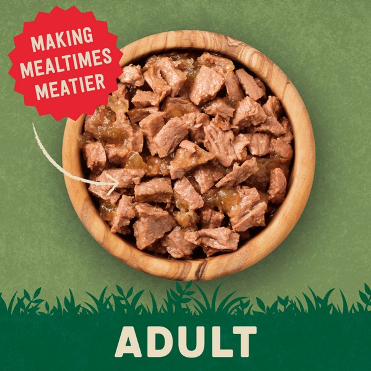 Harringtons Wet Cat Meaty in Jelly 12x85g