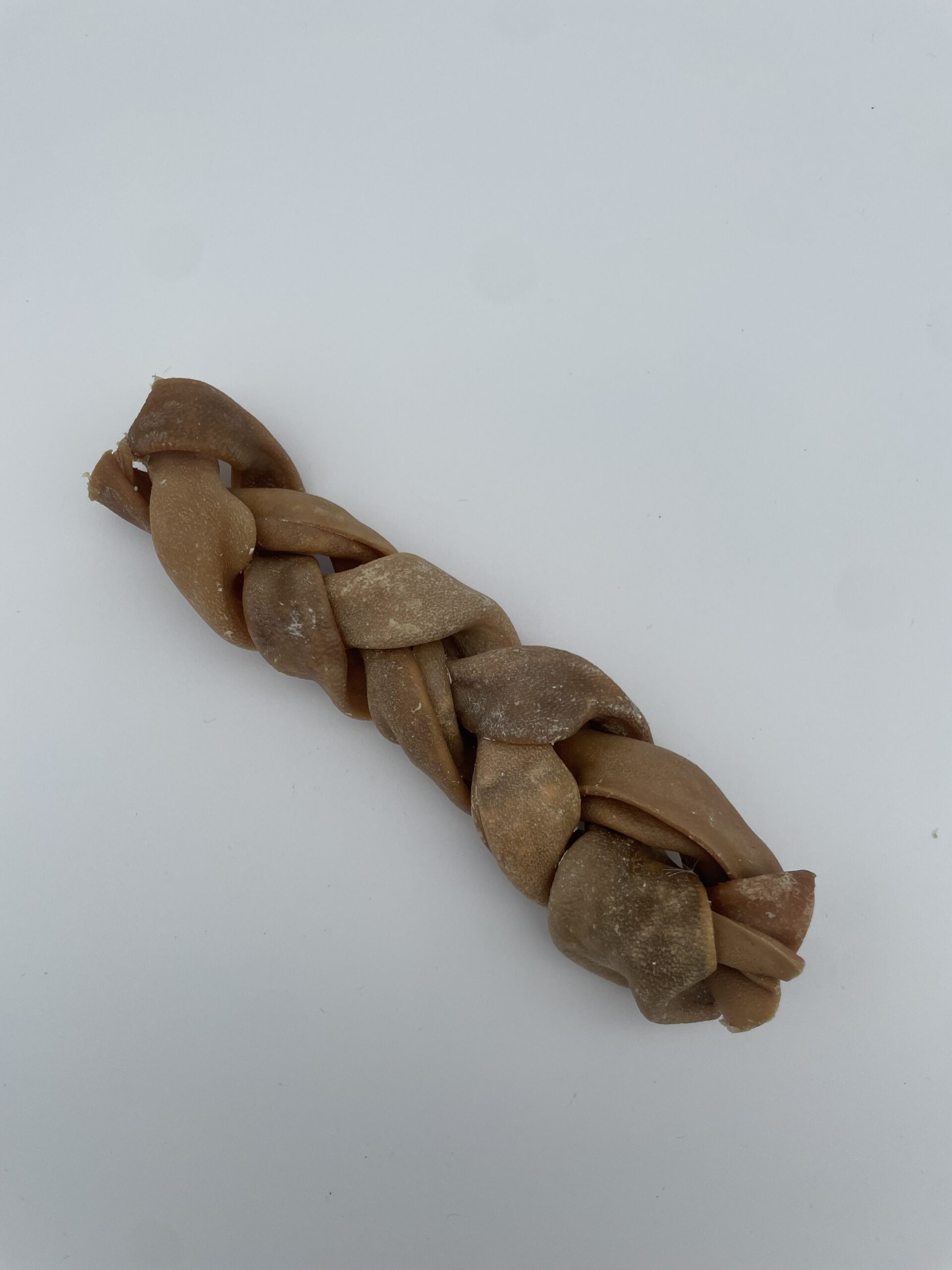 CATDOG Thick Braided Lamb Skin - 100% Natural Dental Chew - Image 2