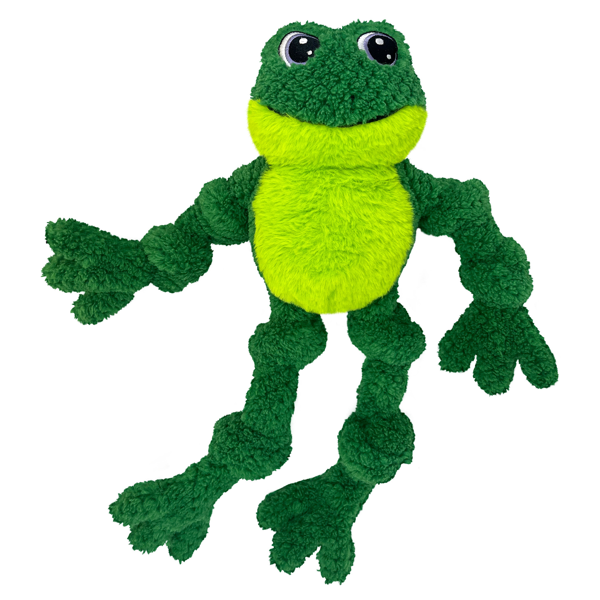 KONG Knots Frog Lg/XL - Image 2